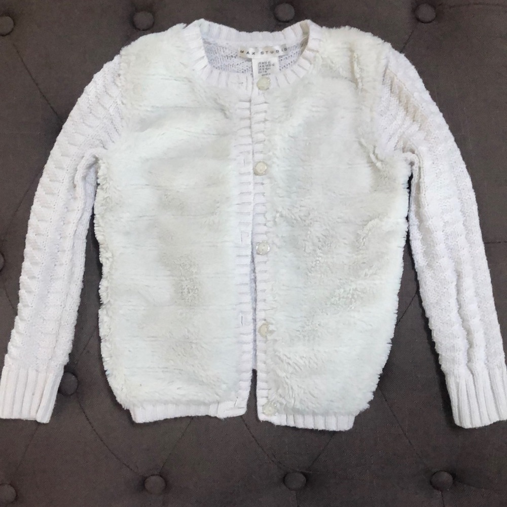 Max Studio cardigan